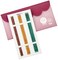 KnitPro-Dreamz Starter Double Point Needle Set 8"-6 Pair - Assorted Sizes